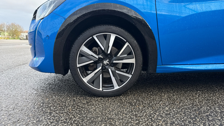 Peugeot 208 1.2 PureTech 100 GT 5dr Petrol Hatchback